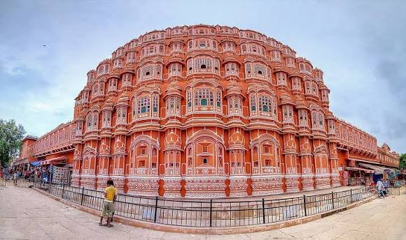 Hawa Mahal Ticket with Optional Guide